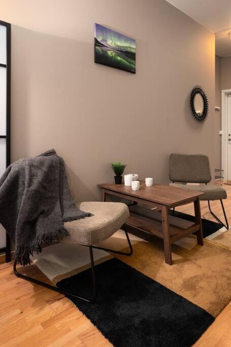 Studio Apt In City Centre Trondheim Eksteriør bilde