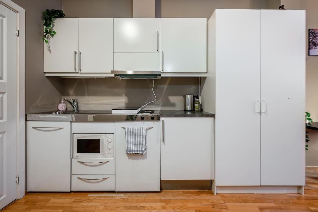 Studio Apt In City Centre Trondheim Eksteriør bilde