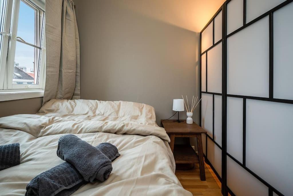 Studio Apt In City Centre Trondheim Eksteriør bilde