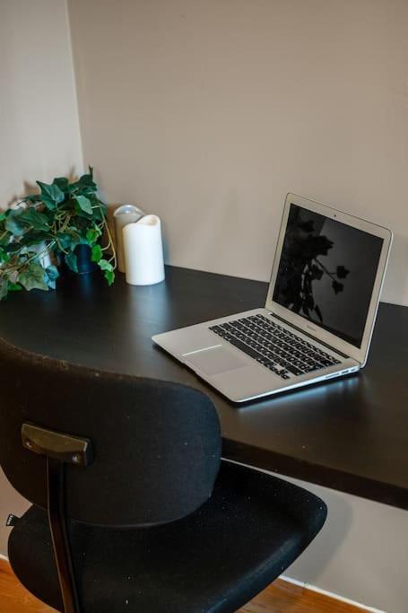 Studio Apt In City Centre Trondheim Eksteriør bilde