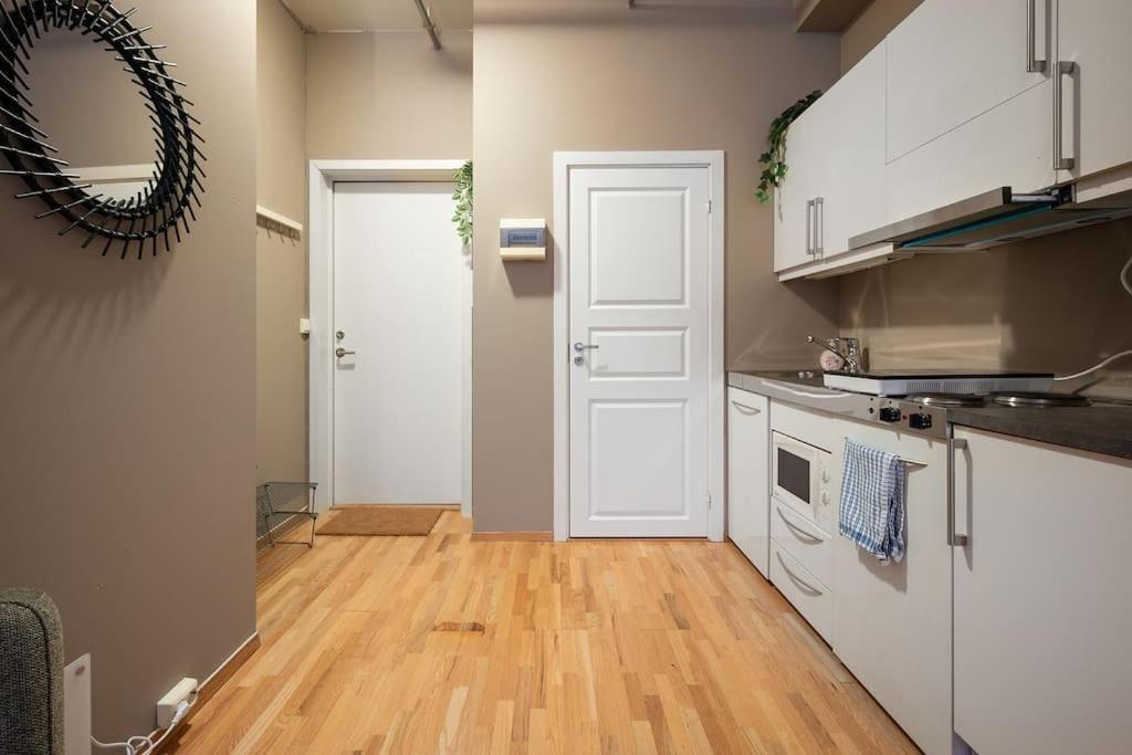 Studio Apt In City Centre Trondheim Eksteriør bilde